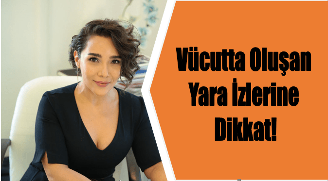 V Cutta Olu An Yara Zlerine Dikkat Yara Zi Nas L Ge Er E Itim